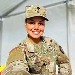 Spc. Adielis Garcia